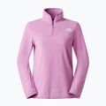 Women's sweatshirt The North Face Glacier Fleece 1/4 Zip 5