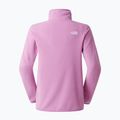 Women's sweatshirt The North Face Glacier Fleece 1/4 Zip 6