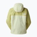 Women's wind jacket The North Face HKE Utility Wind lemon mist/pearl 7
