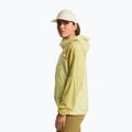 Women's wind jacket The North Face Ridgelite Futurefleece Wind lemon mist/pearl 4