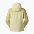 Women's wind jacket The North Face Ridgelite Futurefleece Wind lemon mist/pearl 7