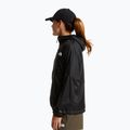 Women's wind jacket The North Face Ridgelite Futurefleece Wind tnf black 4