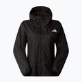 Women's wind jacket The North Face Ridgelite Futurefleece Wind tnf black 5