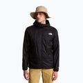 Men's wind jacket The North Face Ridgelite FF Wind tnf black