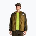 Men's wind jacket The North Face Ridgelite FF Wind cedar/new taupe green 4