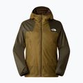 Men's wind jacket The North Face Ridgelite FF Wind cedar/new taupe green 5