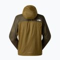 Men's wind jacket The North Face Ridgelite FF Wind cedar/new taupe green 6
