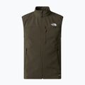 Men's gilet The North Face Nimble Vest 2 new taupe green 6