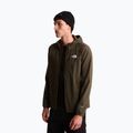 Men's softshell jacket The North Face Nimble Hoodie 2 new taupe green 5