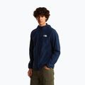 Men's softshell jacket The North Face Nimble Hoodie 2 summit navy