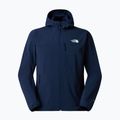 Men's softshell jacket The North Face Nimble Hoodie 2 summit navy 5