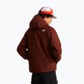 Men's softshell jacket The North Face Quest Mono ember soll 3