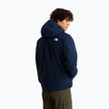 Men's softshell jacket The North Face Quest Mono summit navy 3