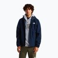 Men's softshell jacket The North Face Quest Mono summit navy 4