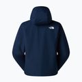 Men's softshell jacket The North Face Quest Mono summit navy 6