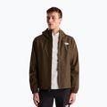 Men's softshell jacket The North Face Quest Mono new taupe green 4