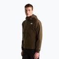 Men's softshell jacket The North Face Quest Mono new taupe green