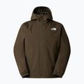 Men's softshell jacket The North Face Quest Mono new taupe green 5