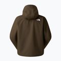 Men's softshell jacket The North Face Quest Mono new taupe green 6