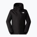 Women's softshell jacket The North Face Quest Mono INS tnf black 5