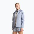 Women's softshell jacket The North Face Quest Mono frost grey 4