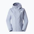 Women's softshell jacket The North Face Quest Mono frost grey 6