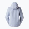 Women's softshell jacket The North Face Quest Mono frost grey 7