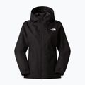 Women's softshell jacket The North Face Quest Mono tnf black 6