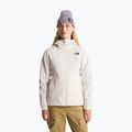 Women's softshell jacket The North Face Quest Mono white dune