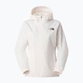 Women's softshell jacket The North Face Quest Mono white dune 6
