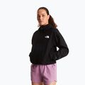 Women's softshell jacket The North Face Quest Mono Cropped tnf black