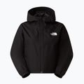 Women's softshell jacket The North Face Quest Mono Cropped tnf black 6