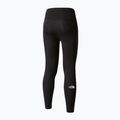 Women's leggings The North Face Flex 25IN Regular tnf black 6