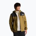 Men's rain jacket The North Face Antora cedar/tnf black 4