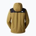 Men's rain jacket The North Face Antora cedar/tnf black 7