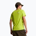 Men's T-shirt The North Face Sunriser fizz lime 3