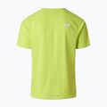 Men's T-shirt The North Face Sunriser fizz lime 5