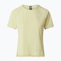 Women's T-shirt The North Face Sunriser lemon mist 4