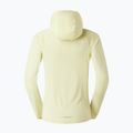 Women's sweatshirt The North Face Sunriser Hoodie lemon mist 5
