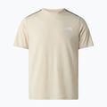 Men's T-shirt The North Face Mountain Athletics Tape desert stone 5