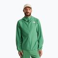 Men's wind jacket The North Face Men's Fontanales Wind Jacket dimmed algae