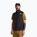 Men's gilet The North Face Fontanales Wind tnf black