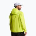 Men's wind jacket The North Face Men's Fontanales Wind Jacket fizz lime 3