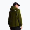 Men's softshell jacket The North Face Quest Mono woodland green 3