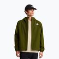 Men's softshell jacket The North Face Quest Mono woodland green 4