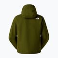 Men's softshell jacket The North Face Quest Mono woodland green 6