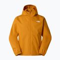 Men's softshell jacket The North Face Quest Mono dust orange 6