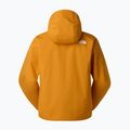 Men's softshell jacket The North Face Quest Mono dust orange 7