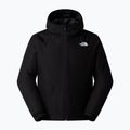 Men's softshell jacket The North Face Quest Mono INS tnf black 6