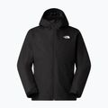 Men's 3-in-1 jacket The North Face Quest Mono Triclimate tnf black